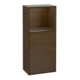 V&B Seitenschrank Finion 41,8x93,6cm, re, Reg ob wal ven, wal ven-1