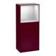 V&B Seitenschrank Finion 41,8x93,6cm, re, Reg ob wh. m, Peo Matt-1