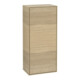 V&B Seitenschrank Finion 41,8x93,6x27cm, Anschl links, Oak Veneer-1