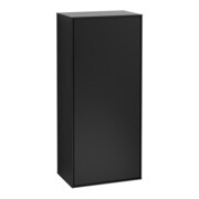 V&B Seitenschrank Finion 41,8x93,6x27cm, Anschl re, bla m lacquer