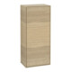 V&B Seitenschrank Finion 41,8x93,6x27cm, Anschl re, Oak Veneer-1