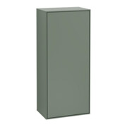 V&B Seitenschrank Finion 41,8x93,6x27cm, Anschl re, Oli. m Lac