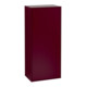V&B Seitenschrank Finion 41,8x93,6x27cm, Anschl re, Peony Matt-1