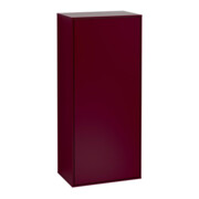 V&B Seitenschrank Finion 41,8x93,6x27cm, Anschl re, Peony Matt