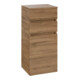 V&B Seitenschrank Legato 40x87x35cm, Anschlag links, Kansas Oak-1