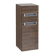 V&B Seitenschrank Subway 2.0 35,6x85,7cm, L, Gr cr, gr, Ariz. oak-1