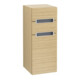 V&B Seitenschrank Subway 2.0 35,6x85,7cm, L, Gr cr, gr, Nord oak-1