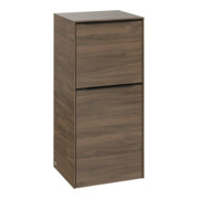 V&B Seitenschrank Subway 3.0 40x86x36,2cm, Sch L/Gr vo bla, Ariz. Oa