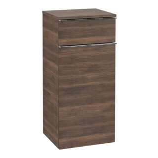 V&B Seitenschrank VENTICELLO 40,4x86,6x37,2cm, An. R, Gr ch, Ariz. Oa
