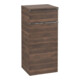 V&B Seitenschrank VENTICELLO 40,4x86,6x37,2cm, An. R, Gr ch, Ariz. Oa-1