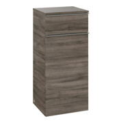 V&B Seitenschrank Venticello 40,4x86,6x37,2cm, An re, Gr. chr, st. Oa