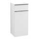 V&B Seitenschrank Venticello 40,4x86,6x37,2cm, An re, Gr. chr, wh. ma-1