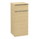V&B Seitenschrank VENTICELLO 40,4x86,6x37,2cm, li, Gr. chr, Nord oak-1
