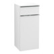 V&B Seitenschrank Venticello 40,4x86,6x37,2cm, li, Gr. chr, wh. matt-1