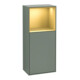 V&B Seitenschrank Wandbeleuchtung Finion 41,8x93,6cm, l, Reg ob gol m, Oli. m Lac-1