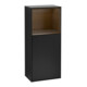 V&B Seitenschrank Wandbeleuchtung Finion 41,8x93,6cm, l, Rg ob wal ven, bla m Lac-1