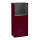 V&B Seitenschrank Wandbeleuchtung Finion 41,8x93,6cm, li, Reg ob md bl. m, Peo m-1