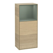 V&B Seitenschrank Wandbeleuchtung Finion 41,8x93,6cm, li, Reg ob Oli. m, Oa ven