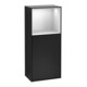 V&B Seitenschrank Wandbeleuchtung Finion 41,8x93,6cm, li, Reg ob wh. m, bla m Lac-1