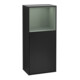 V&B Seitenschrank Wandbeleuchtung Finion 41,8x93,6cm, r, Reg ob Oli. m, bla m Lac-1