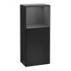 V&B Seitenschrank Wandbeleuchtung Finion 41,8x93,6cm, r, Rg o A m, bla m Lac-1
