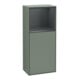 V&B Seitenschrank Wandbeleuchtung Finion 41,8x93,6cm, r, Rg o md b m, Oli. m Lac-1