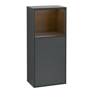 V&B Seitenschrank Wandbeleuchtung Finion 41,8x93,6cm, r, Rg o wa ven, md b m Lac