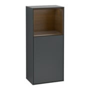V&B Seitenschrank Wandbeleuchtung Finion 41,8x93,6cm, r, Rg o wa ven, md b m Lac