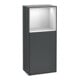 V&B Seitenschrank Wandbeleuchtung Finion 41,8x93,6cm, r, Rg o wh. m, md bl. m Lac-1