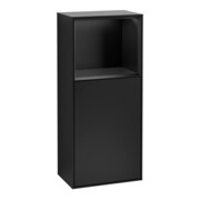 V&B Seitenschrank Wandbeleuchtung Finion 41,8x93,6cm, re, Reg ob bla m, bla m Lac