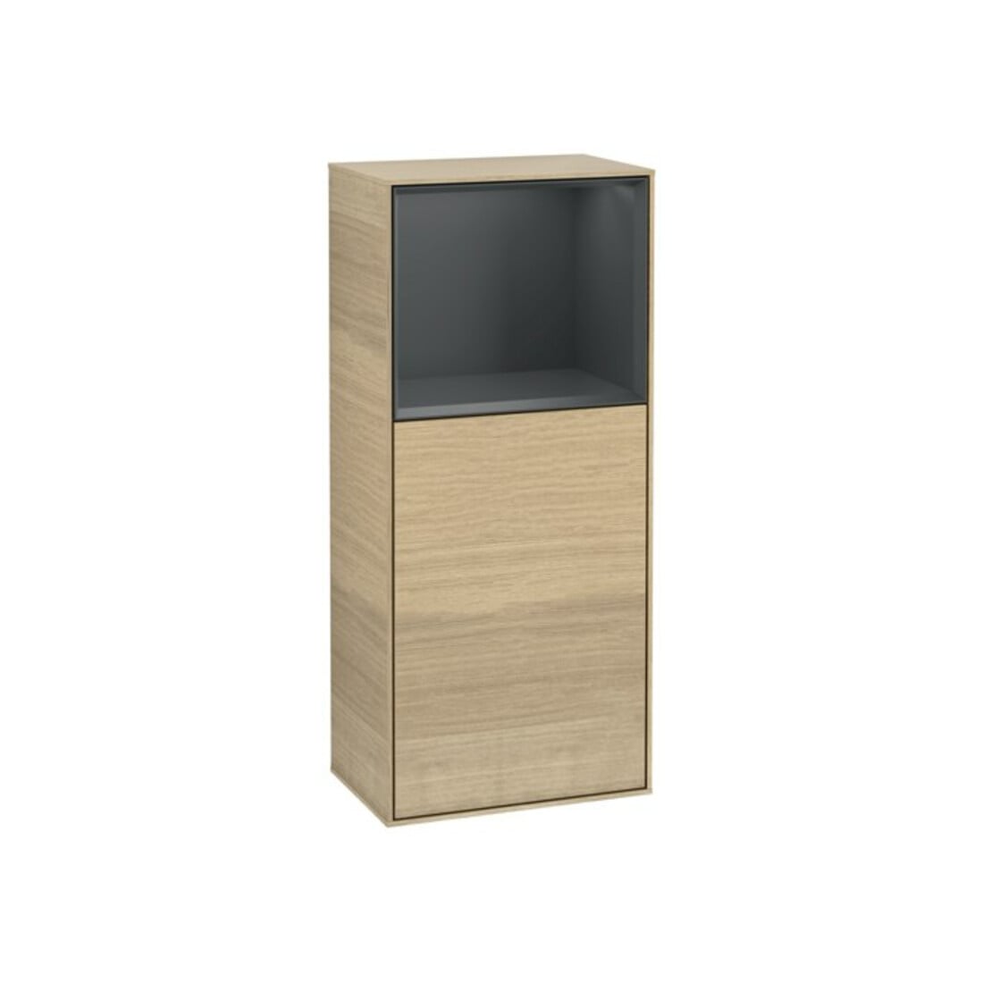 V&B Seitenschrank Wandbeleuchtung Finion 41,8x93,6cm, re, Reg ob md bl. m, Oa ven
