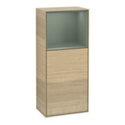 V&B Seitenschrank Wandbeleuchtung Finion 41,8x93,6cm, re, Reg ob Oli. m, Oa ven