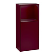 V&B Seitenschrank Wandbeleuchtung Finion 41,8x93,6cm, re, Reg ob Peo m, Peo Matt