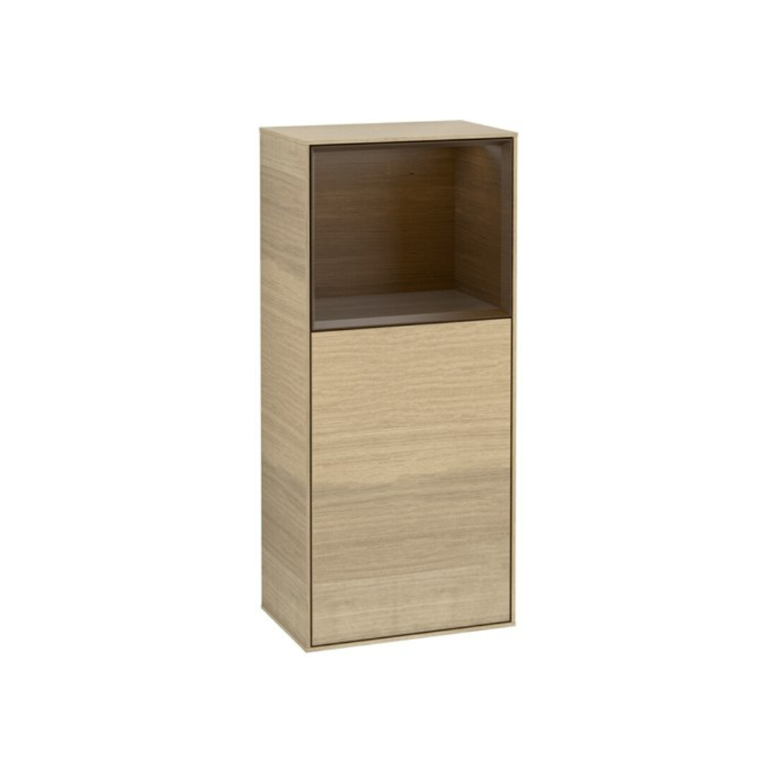 V&B Seitenschrank Wandbeleuchtung Finion 41,8x93,6cm, re, Reg ob wal ven, Oa ven