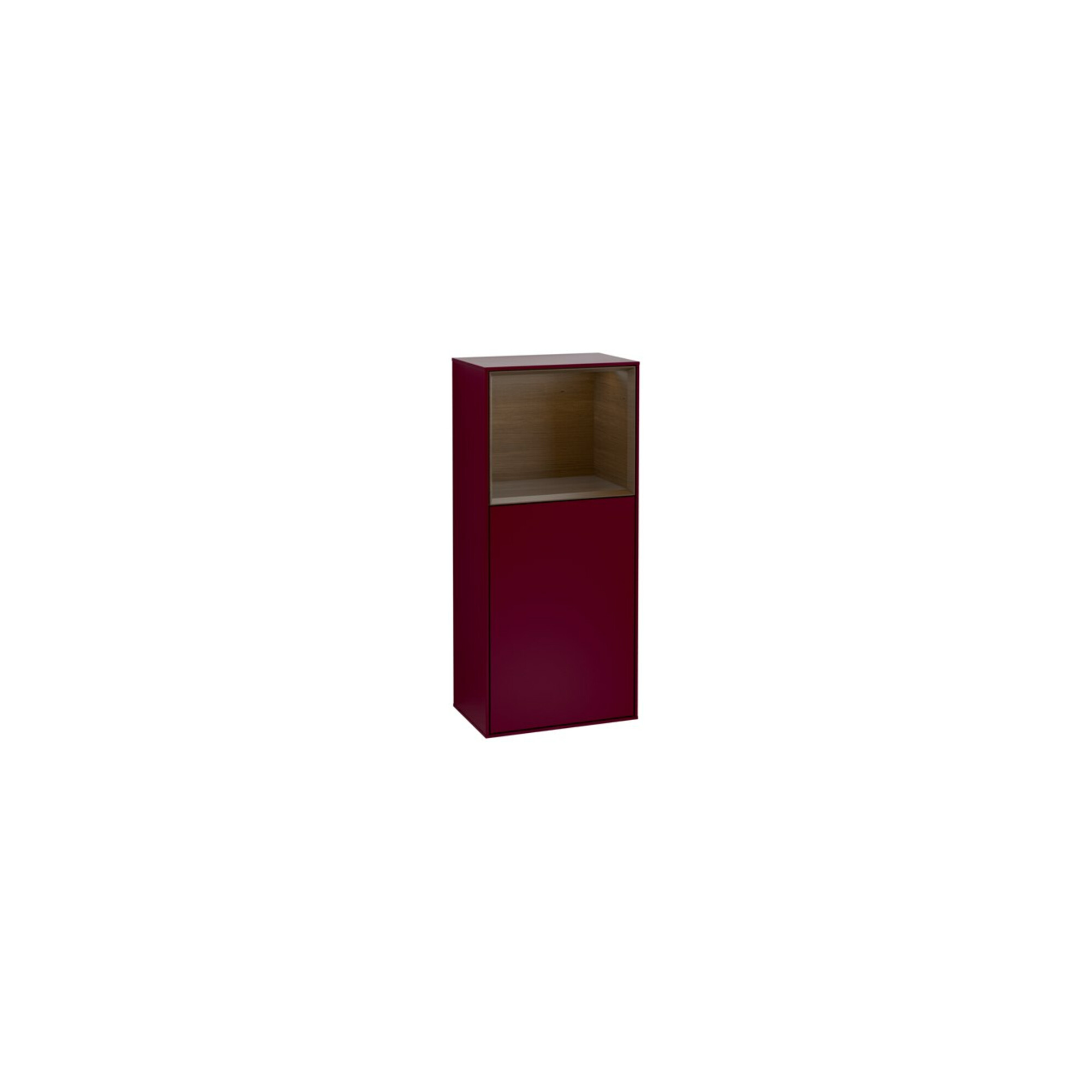 V&B Seitenschrank Wandbeleuchtung Finion 41,8x93,6cm, re, Reg ob wal ven, Peo m ; Villeroy & Boch