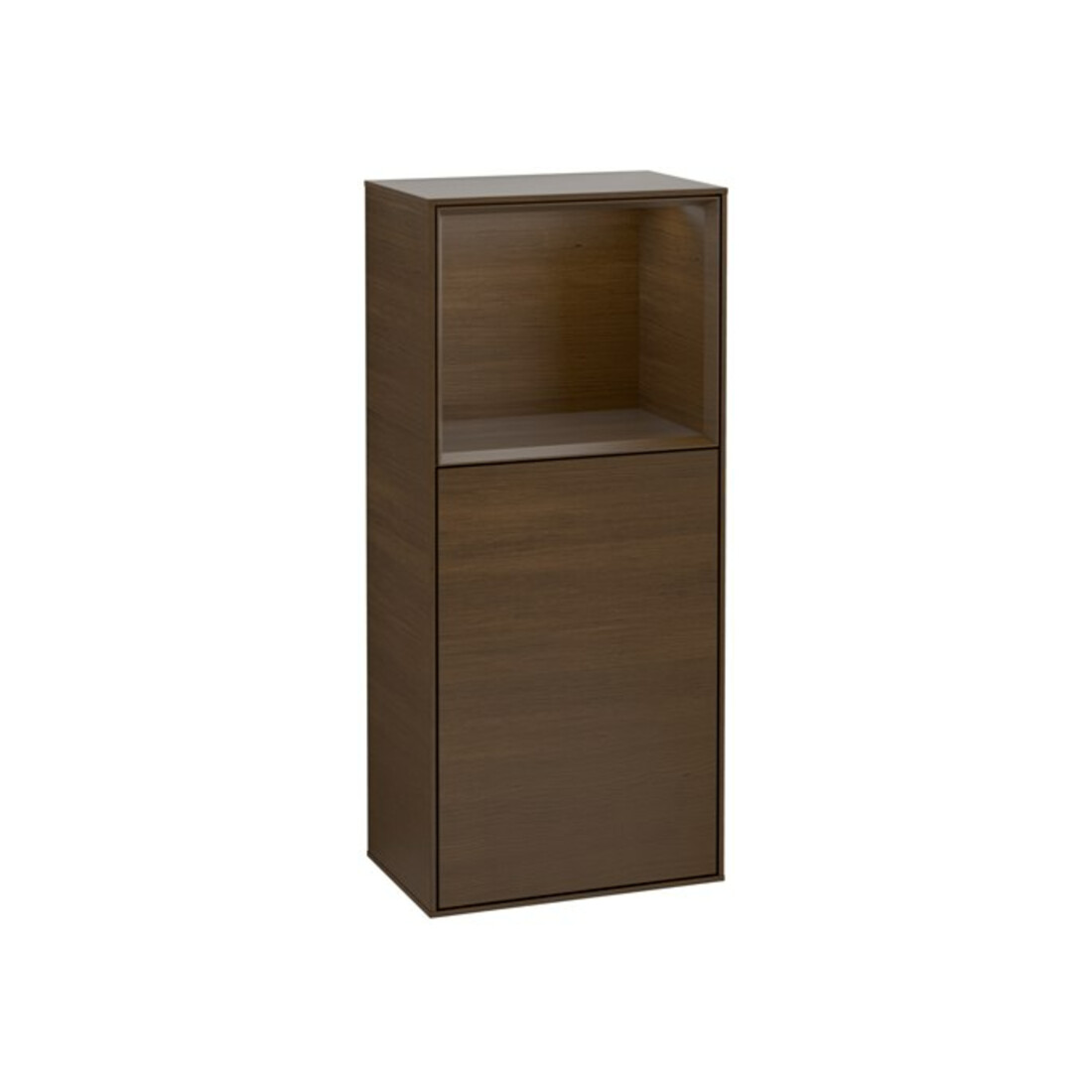V&B Seitenschrank Wandbeleuchtung Finion 41,8x93,6cm, re, Reg ob wal ven, wal ven