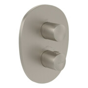 V&B Set de montage complet ANTAO UP-Thermostat avec régulateur de débit 1 voie, sans bleu