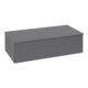 V&B Sideboard ohne Frontstruktur Antao 100x26,8x50cm, WBP botti., A m Lac-1