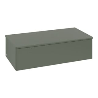 V&B Sideboard ohne Frontstruktur Antao 100x26,8x50cm, WBP botti., le gre. m Lac