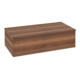 V&B Sideboard ohne Frontstruktur Antao 100x26,8x50cm, WBP-farbe botti., w. wal-1