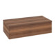 V&B Sideboard ohne Frontstruktur Antao 100x26,8x50cm, WBP-farbe w. wal, w. wal-1