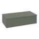 V&B Sideboard ohne Frontstruktur Antao 100x26,8x50cm, WBP hon. Oa, le g. m Lac-1
