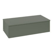 V&B Sideboard ohne Frontstruktur Antao 100x26,8x50cm, WBP hon. Oa, le g. m Lac