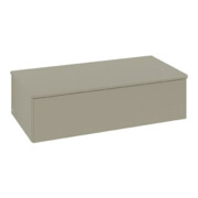 V&B Sideboard ohne Frontstruktur Antao 100x26,8x50cm, WBP w. wal, st. Gr m Lac