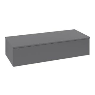 V&B Sideboard ohne Frontstruktur Antao 120x26,8x50cm, WBP botti., A m Lac