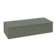 V&B Sideboard ohne Frontstruktur Antao 120x26,8x50cm, WBP botti., le gre. m Lac-1