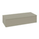 V&B Sideboard ohne Frontstruktur Antao 120x26,8x50cm, WBP botti., st. Gr m Lac-1