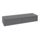 V&B Sideboard ohne Frontstruktur Antao 160x26,8x50cm, WBP botti., A m Lac-1