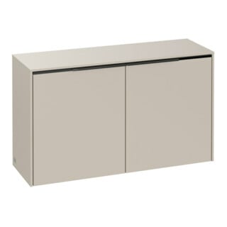 V&B Sideboard Subway 3.0 72,8x42,3x25,6cm, Gr. monochr, cashm Gr
