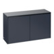 V&B Sideboard Subway 3.0 72,8x42,3x25,6cm, Gr. monochr, Mar blue-1